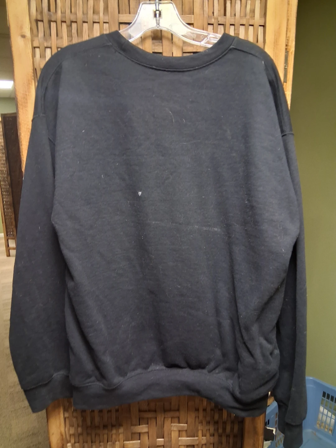 Wicked "No One Mourns the Wicked" Graphic Sweatshirt - photo 3