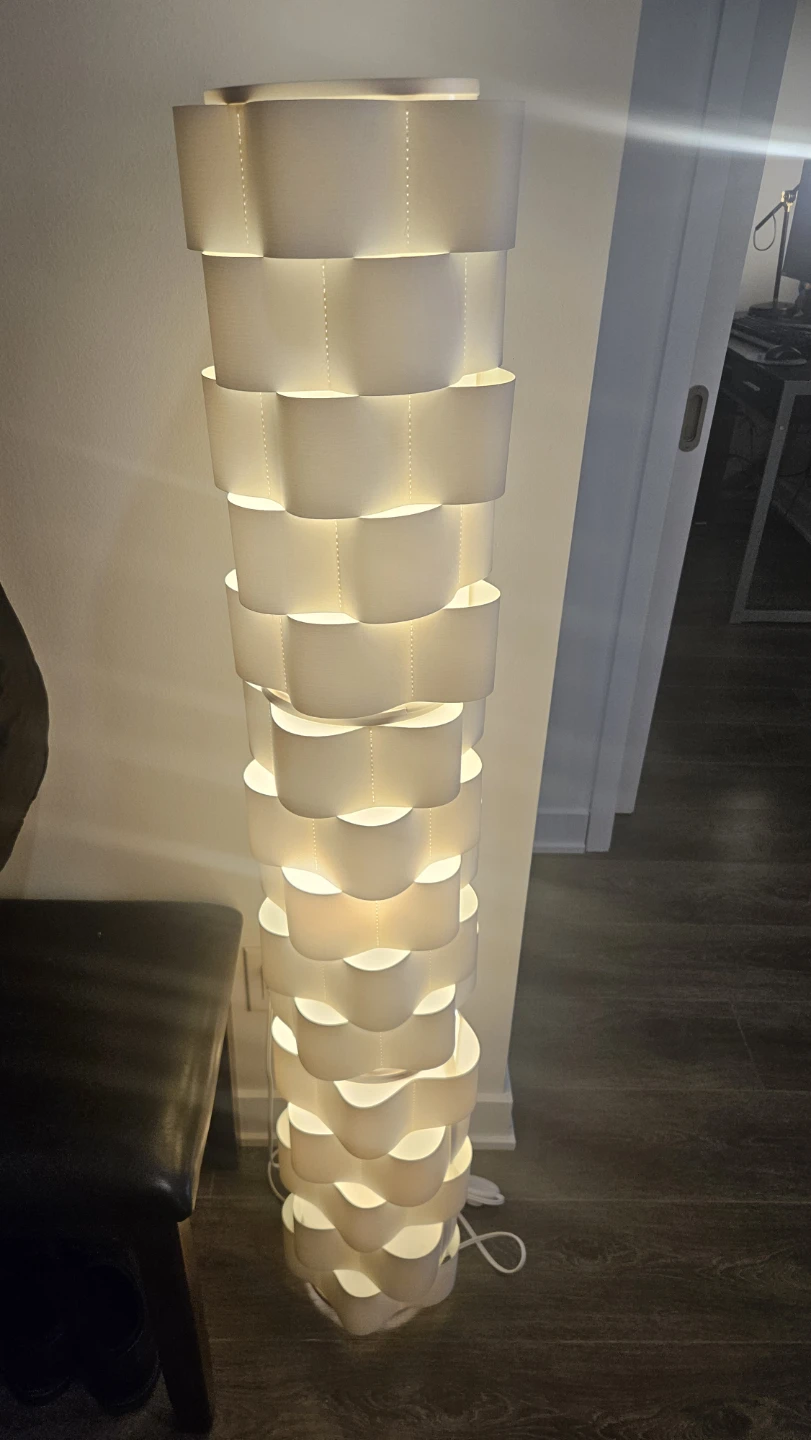 Ikea Lersta Floor Lamp