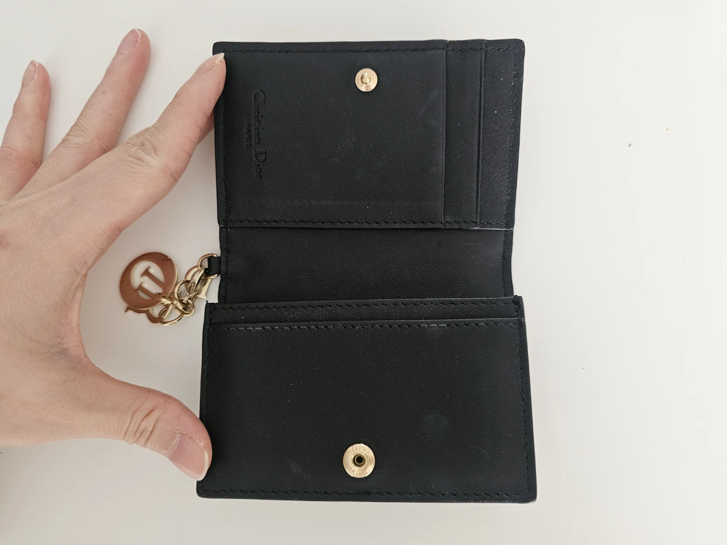 Christian Dior Bloom Card Holder - photo 4