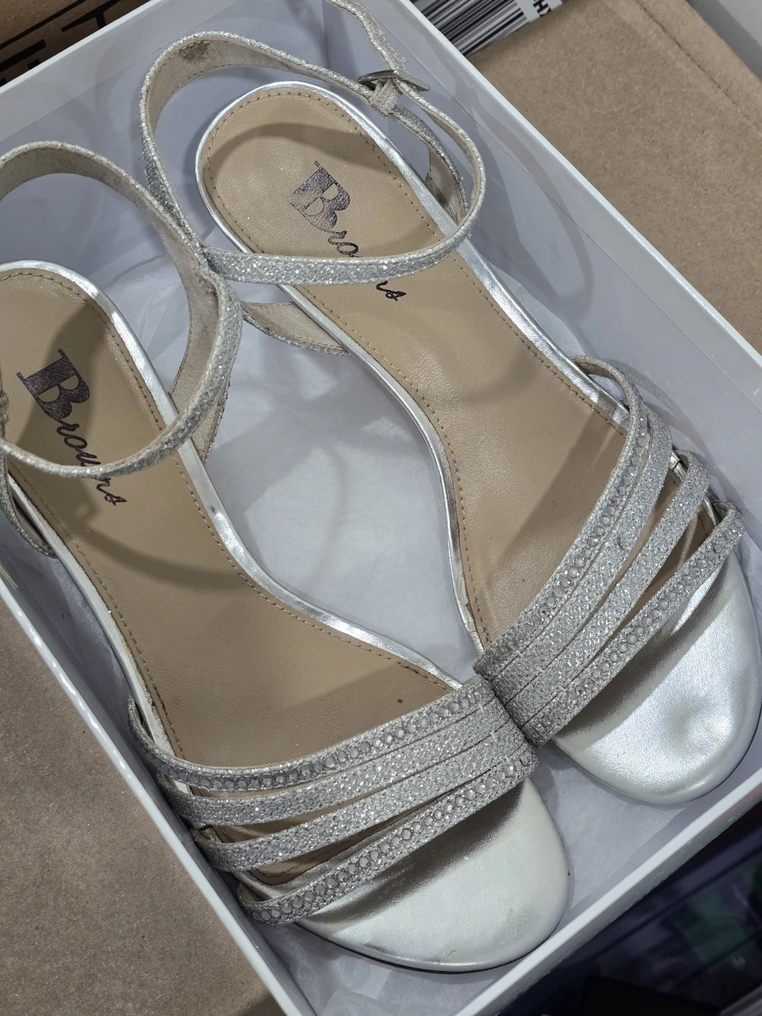 Browns women heel - photo 2