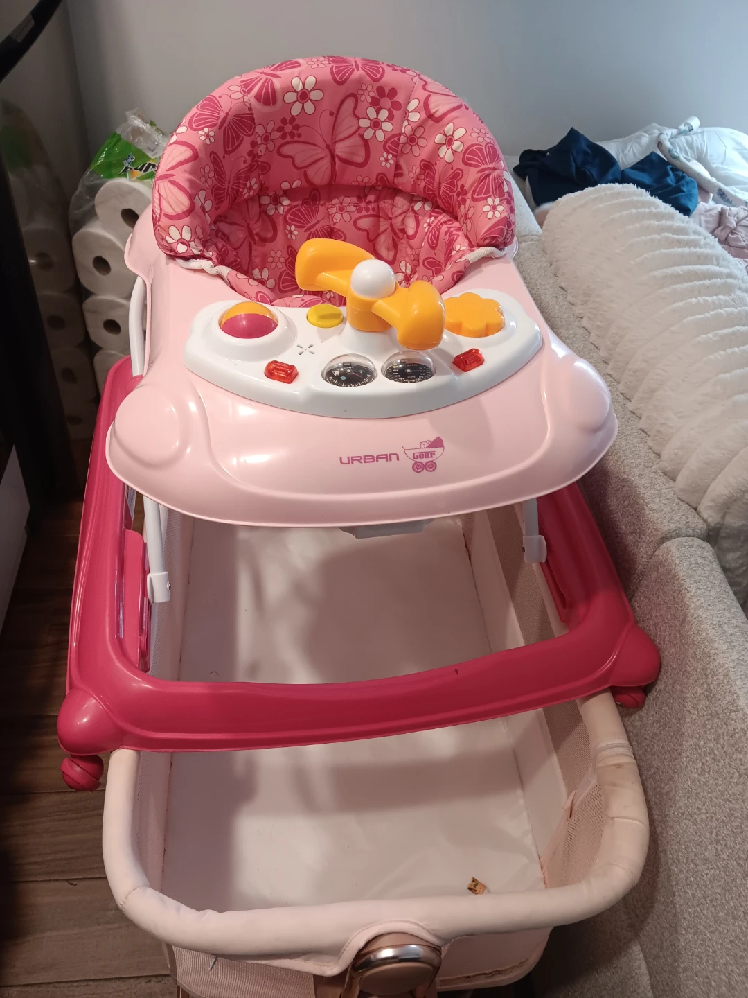 Urban Leap Baby Walker