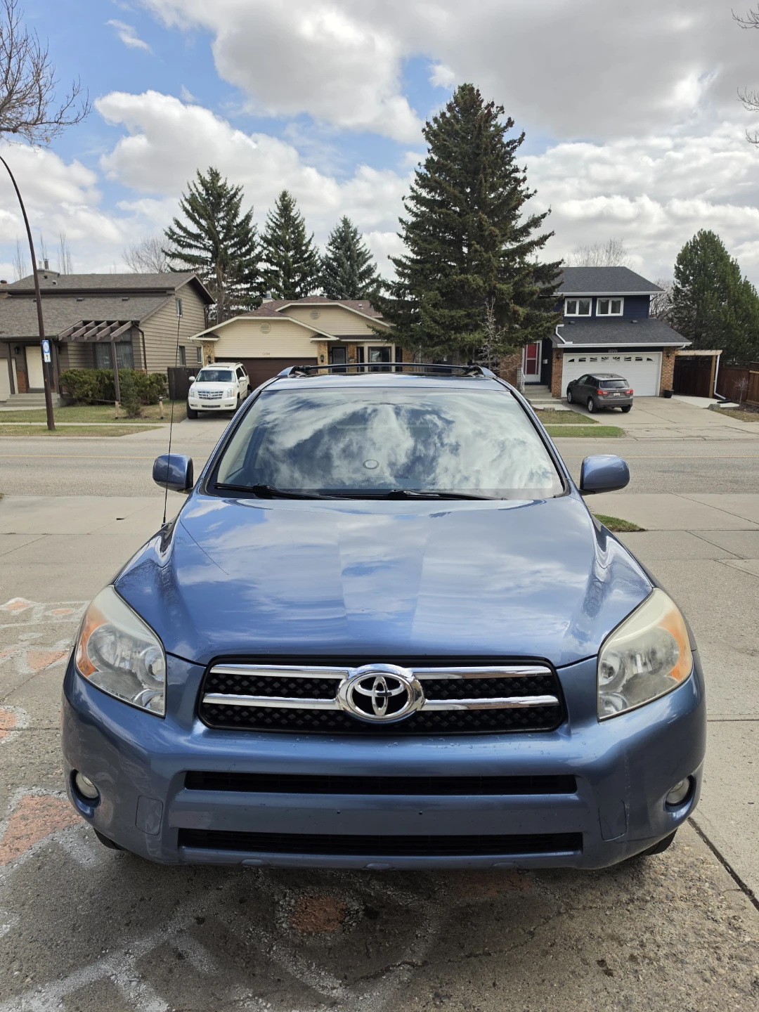 2006 Toyota RAV4 Limited 4WD - Active status - photo 3