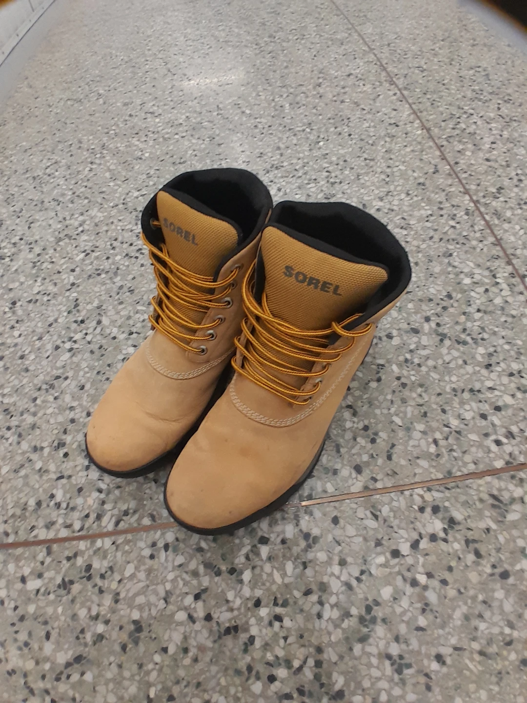 All Season Boot Original Sorel Waterproof Men's Size 12 - photo 2