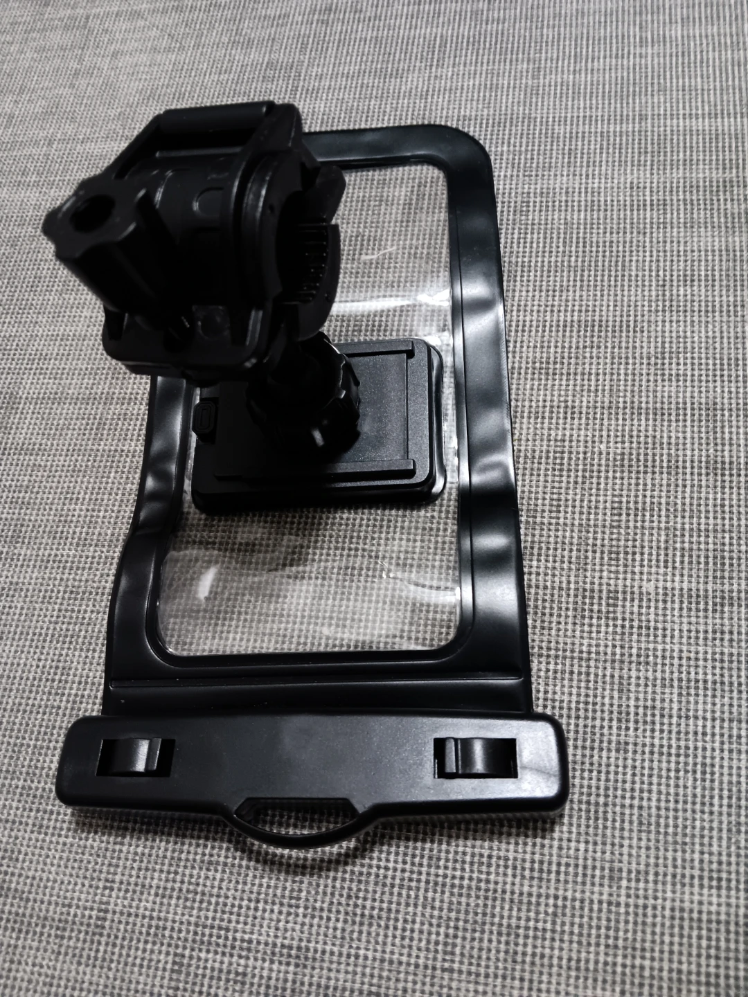 Used Waterproof Phone Case with Mount