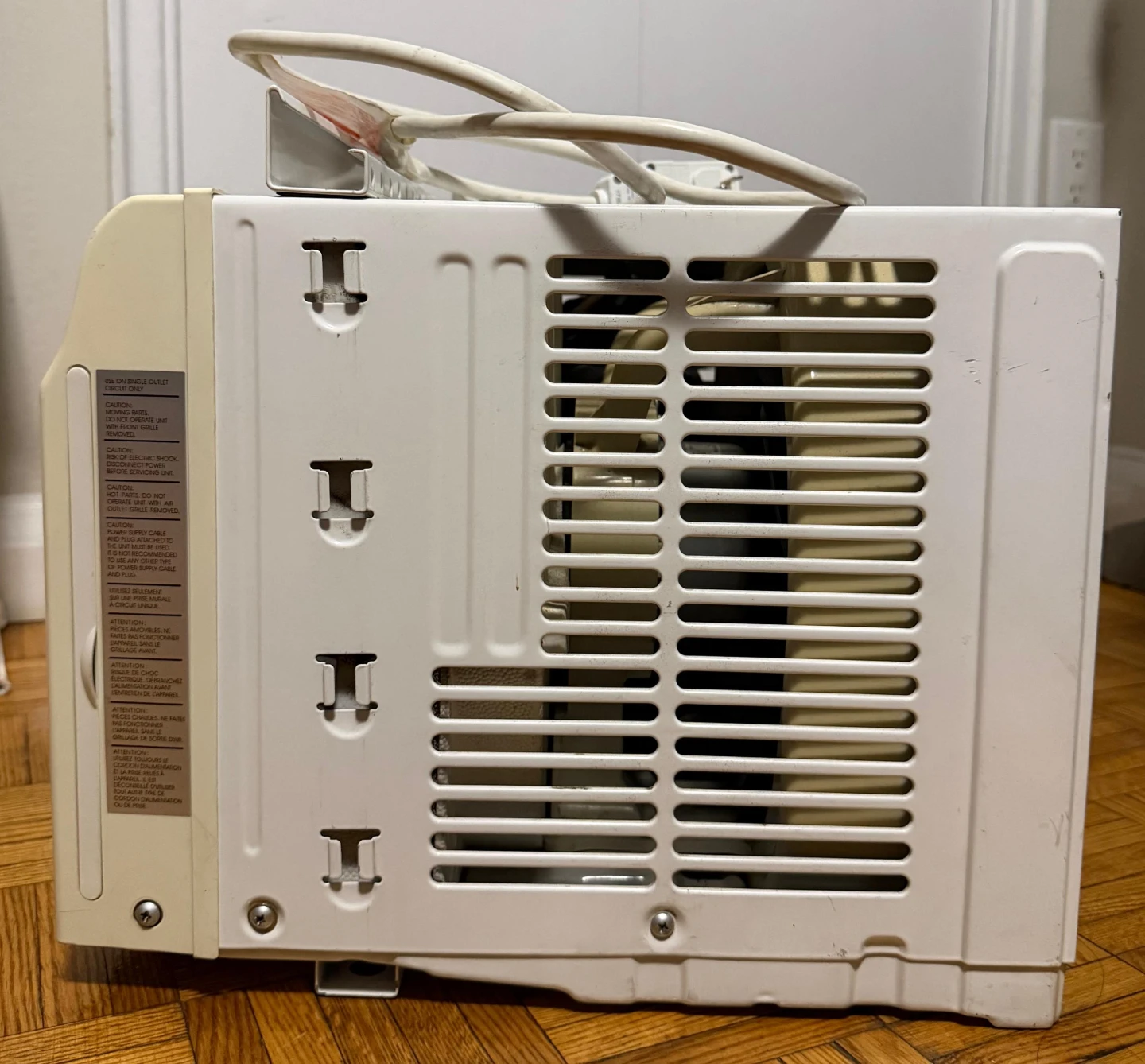 Noma Window Air Conditioner - photo 4