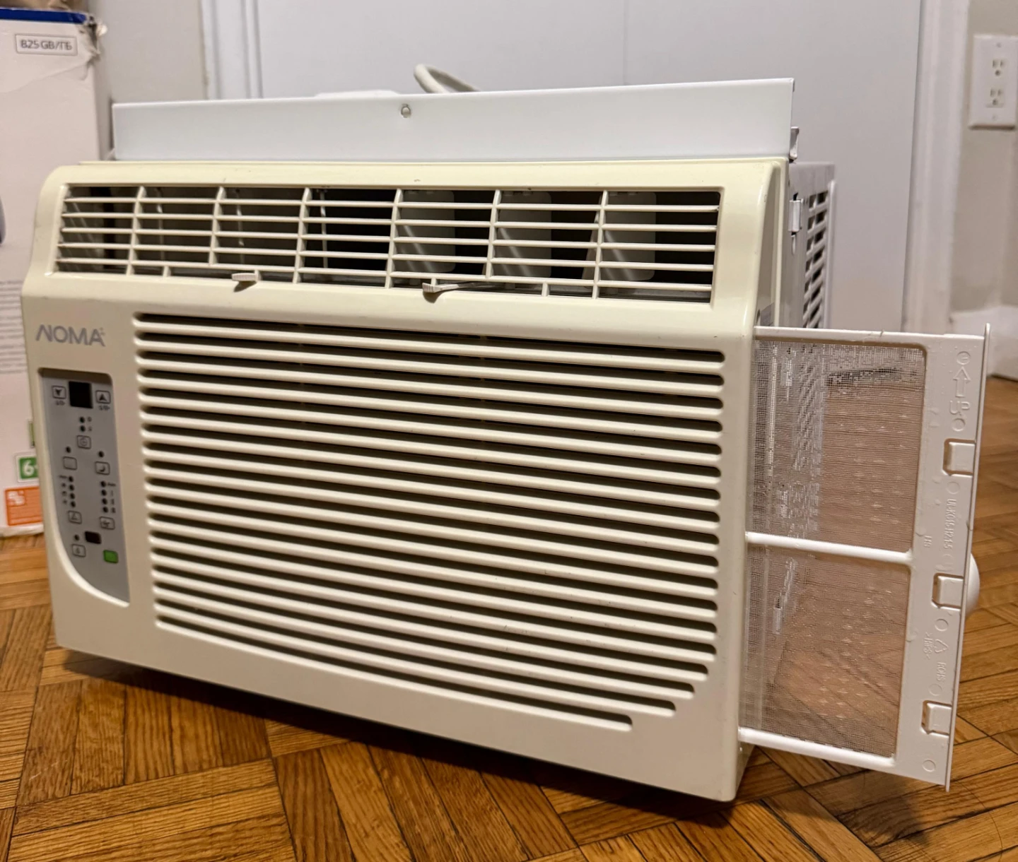 Noma Window Air Conditioner - photo 5
