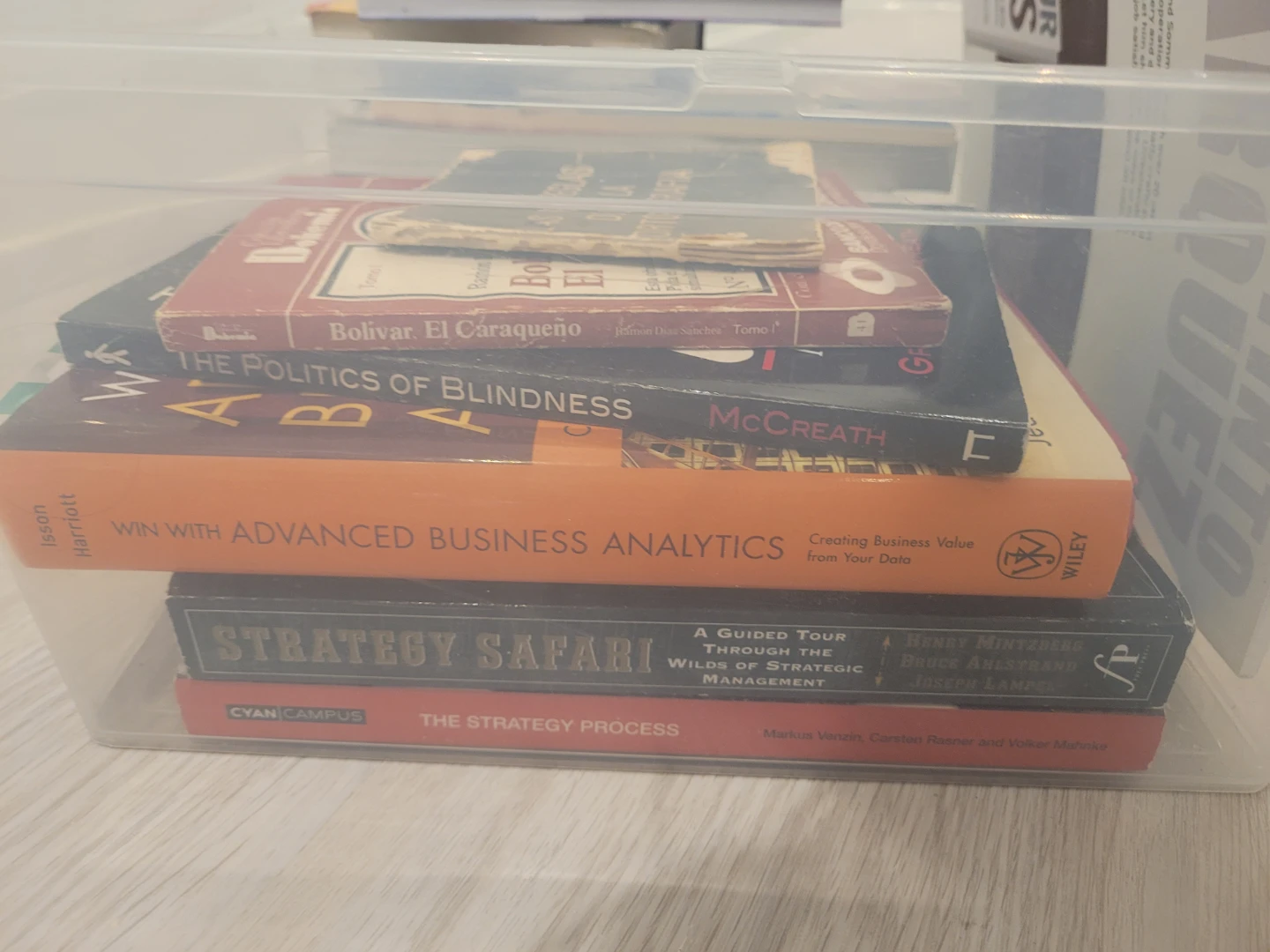 Assorted Business and Marketing Books - photo 2