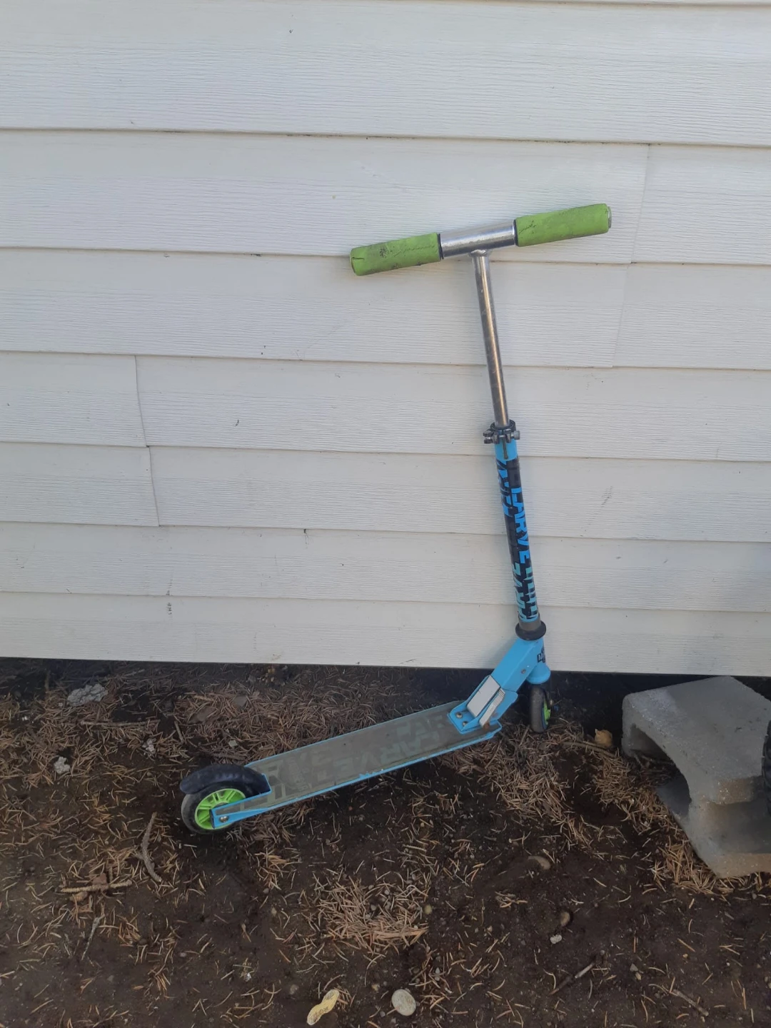 Kids Carver Stunt Scooter