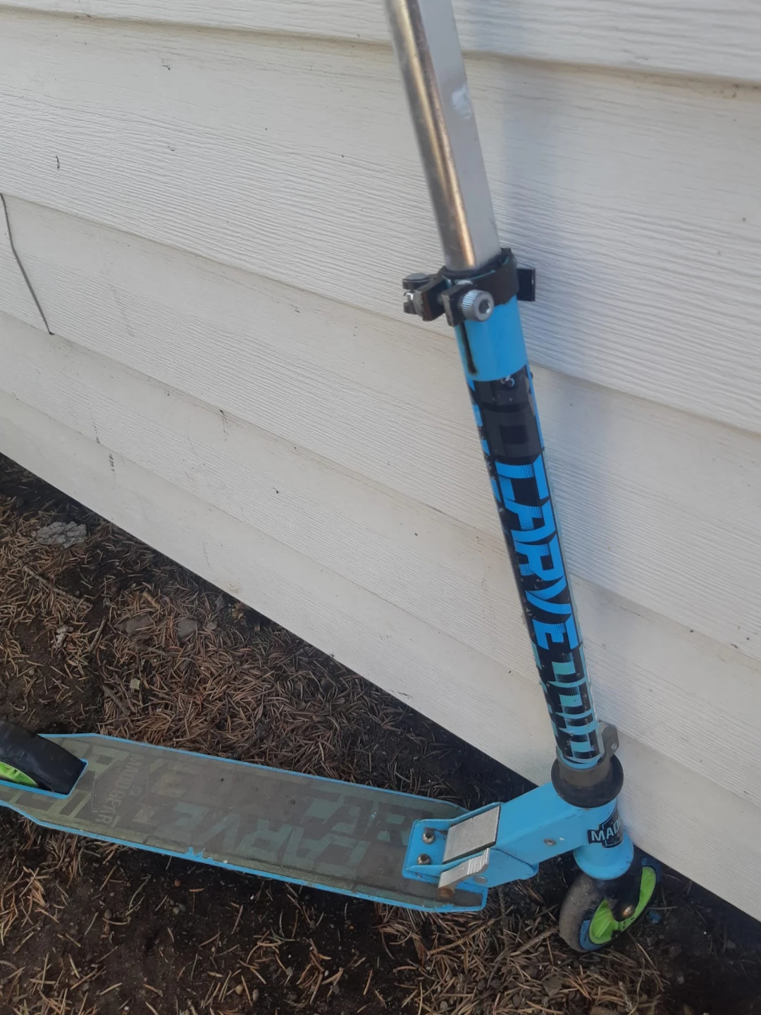 Kids Carver Stunt Scooter - photo 2