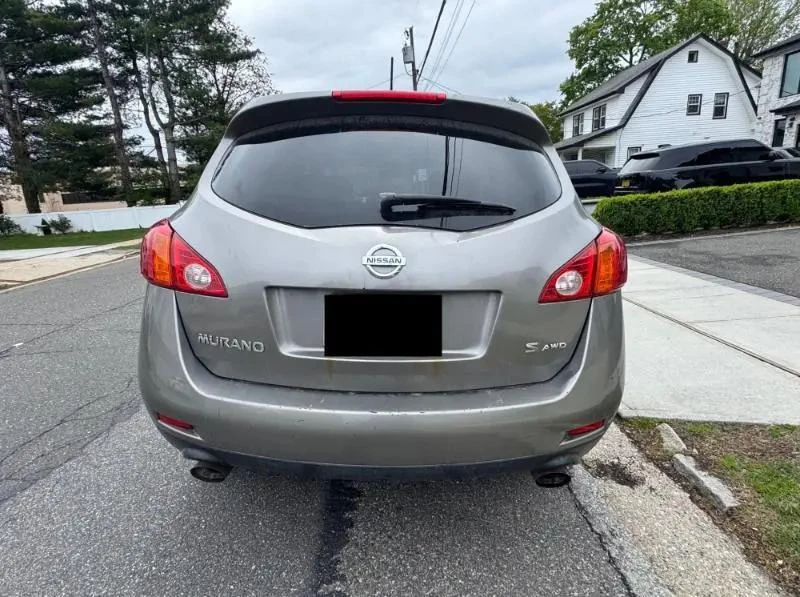 2009 NISSAN MURANO SAWD - photo 5