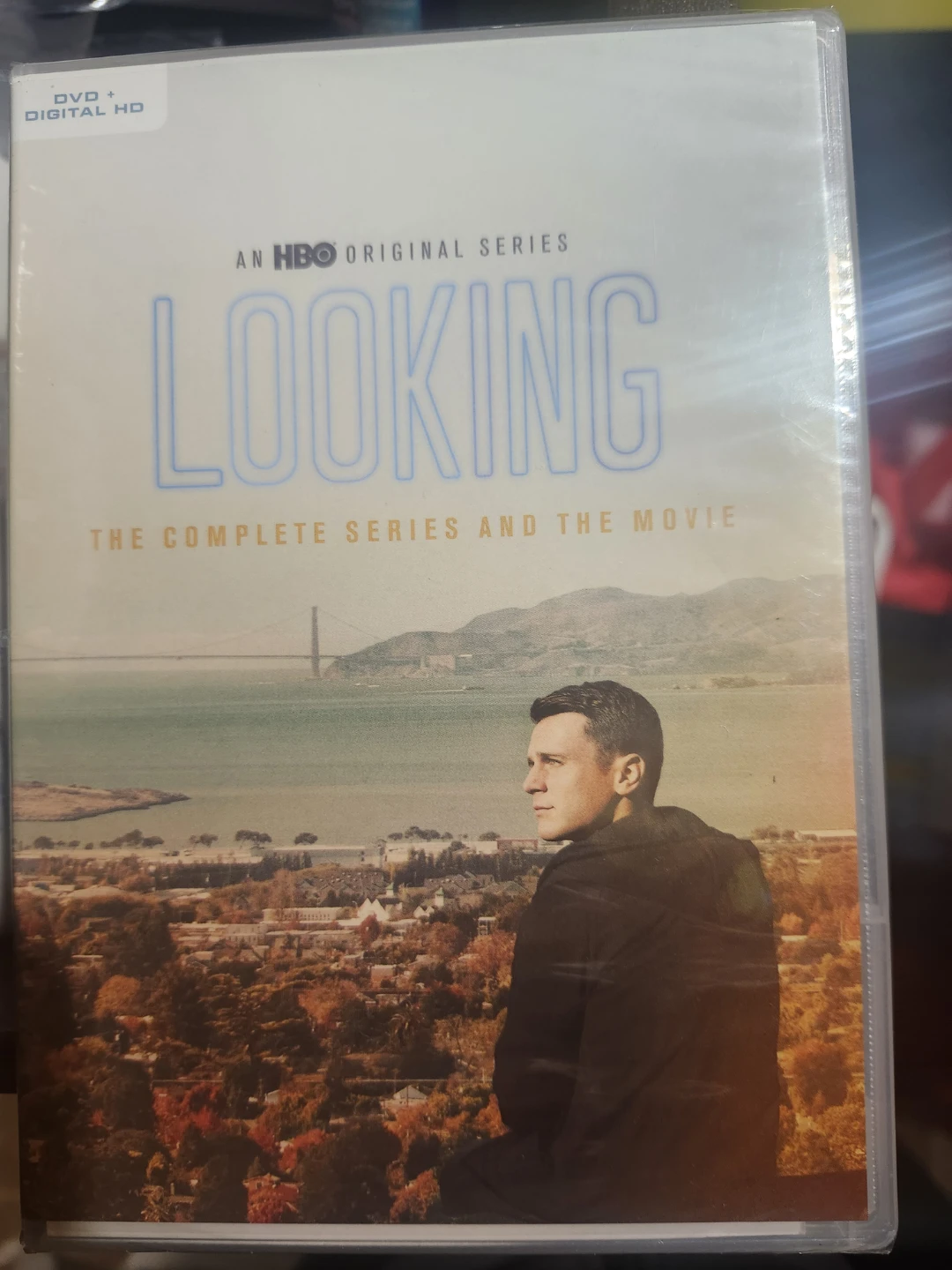 Looking: The Complete Series and The Movie DVD + Digital HD