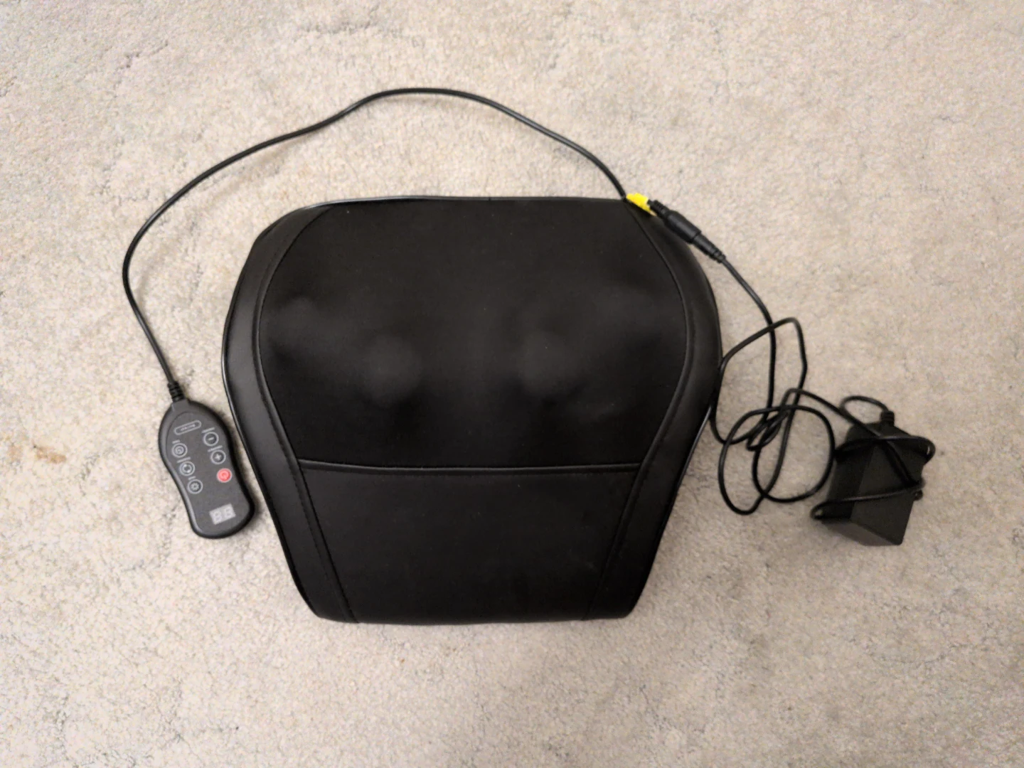 Boriwat Shiatsu Massage Cushion NR1 - photo 2