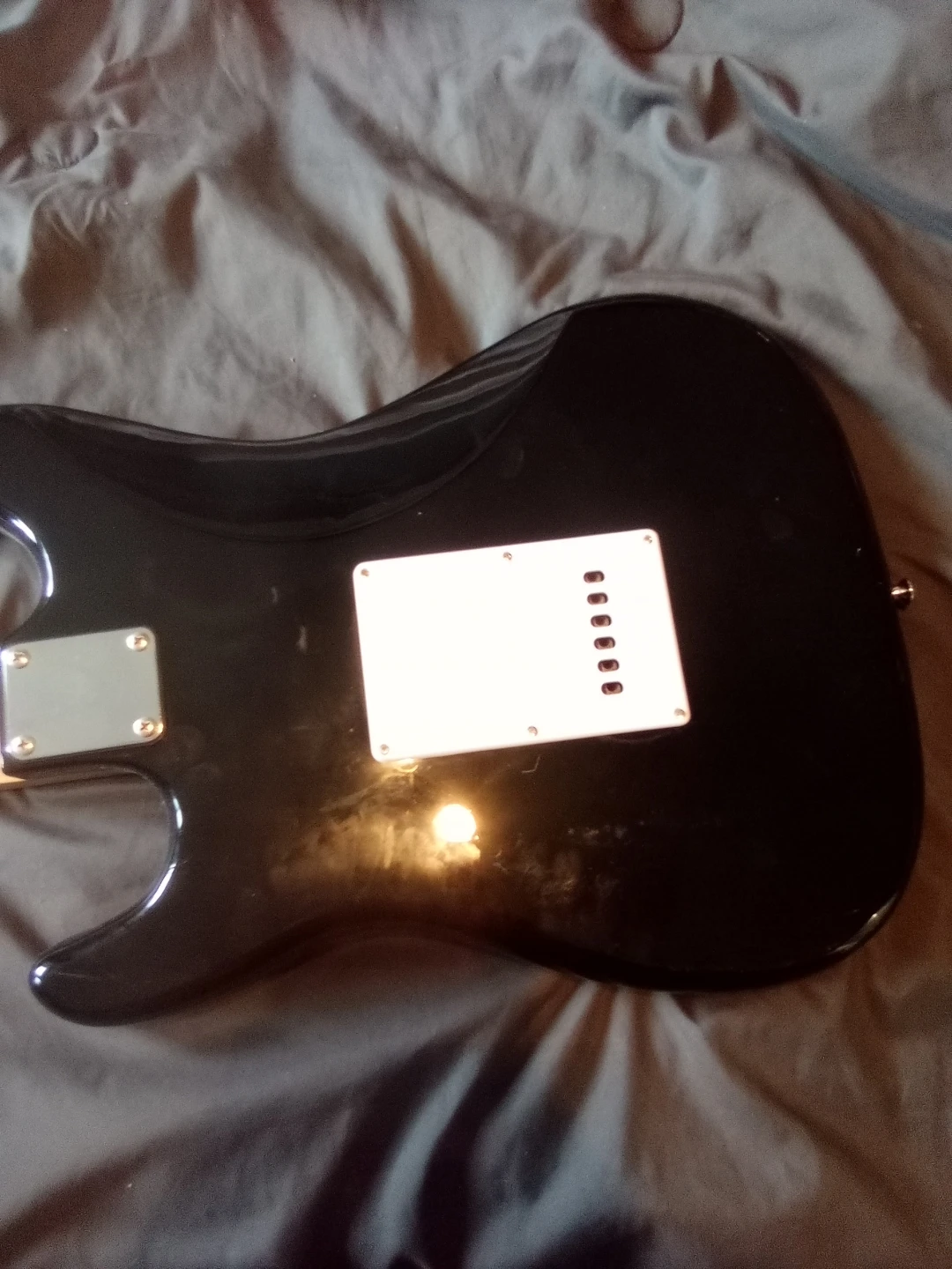 Burswood Electric Guitar - photo 3