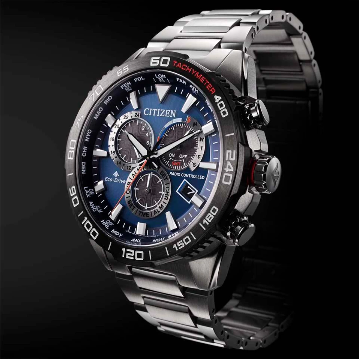 Citizen Promaster CB5034-58L - photo 3