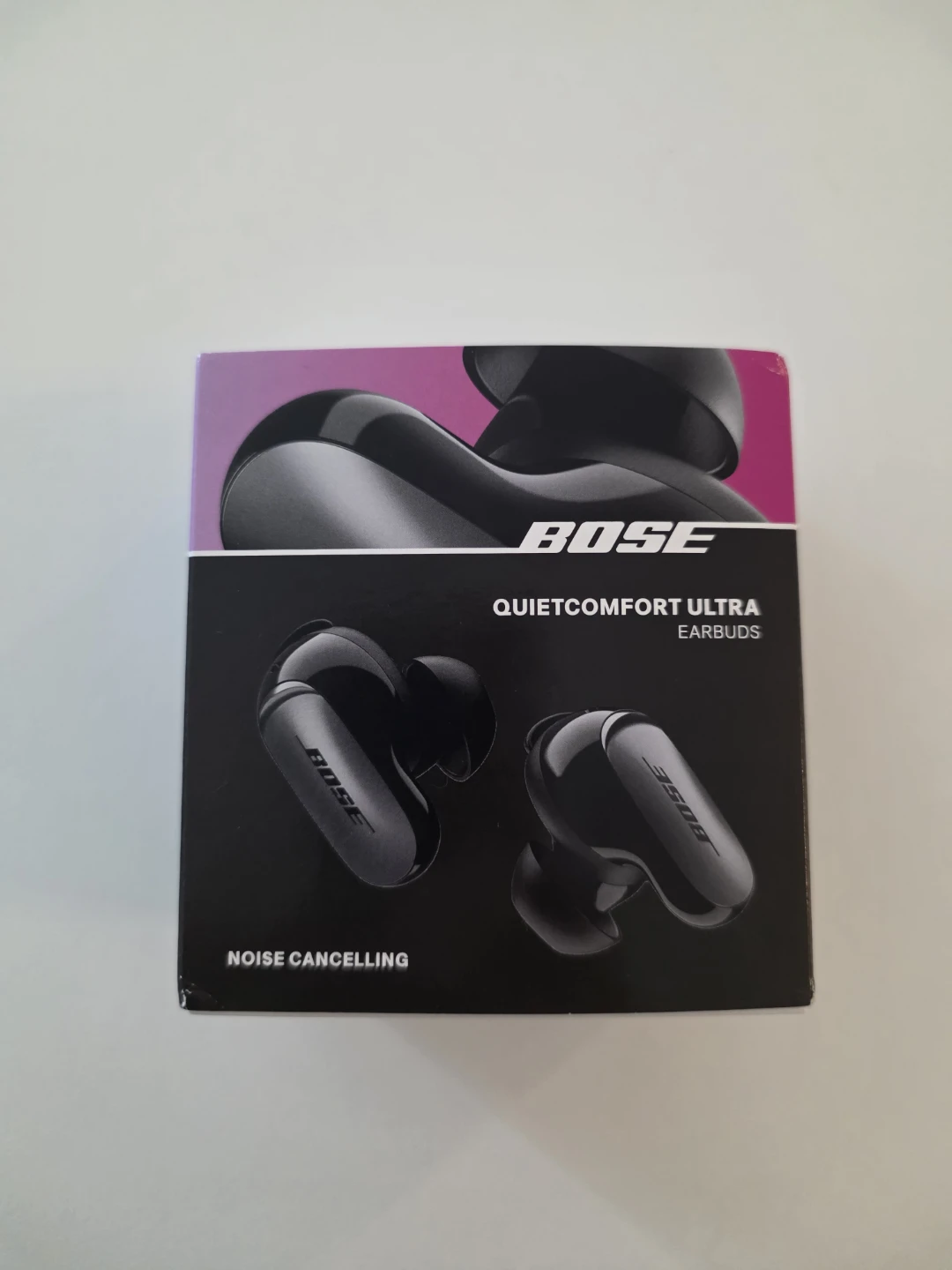 Bose QC Ultra Earbuds (1st Gen) – Seal Packed Refurbished