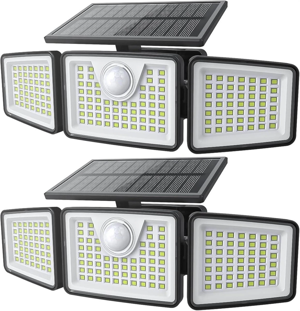 Super Bright Solar Motion Light 10.25 Inch