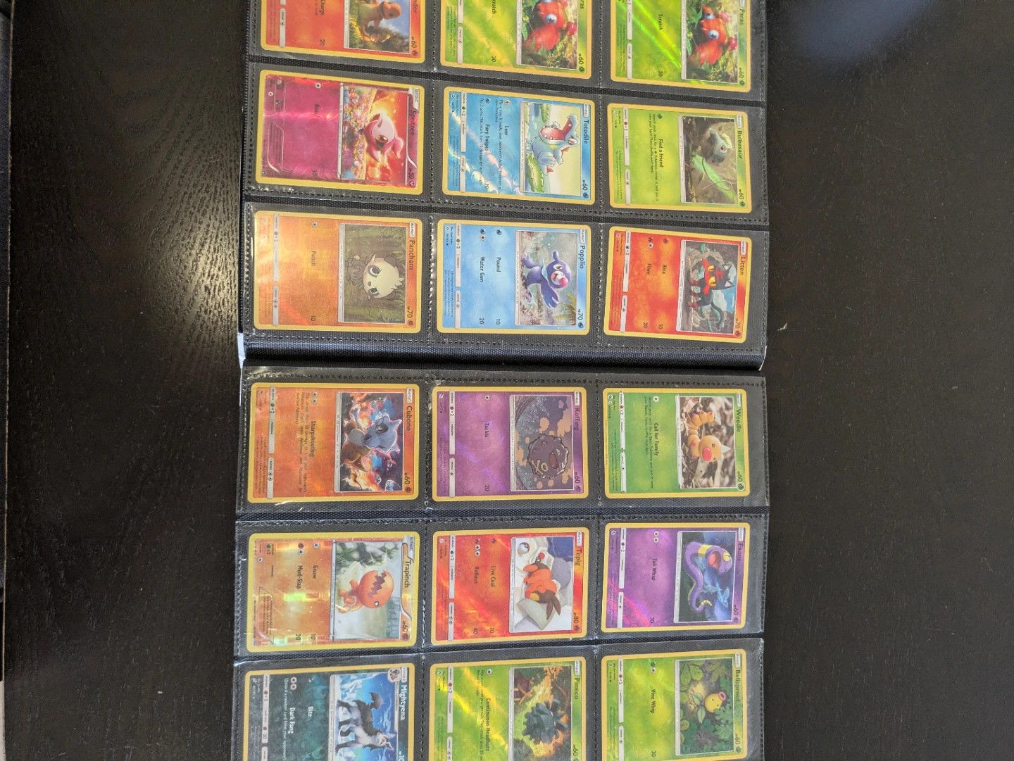 Mix Binder of holos and reverse Holos. - photo 2