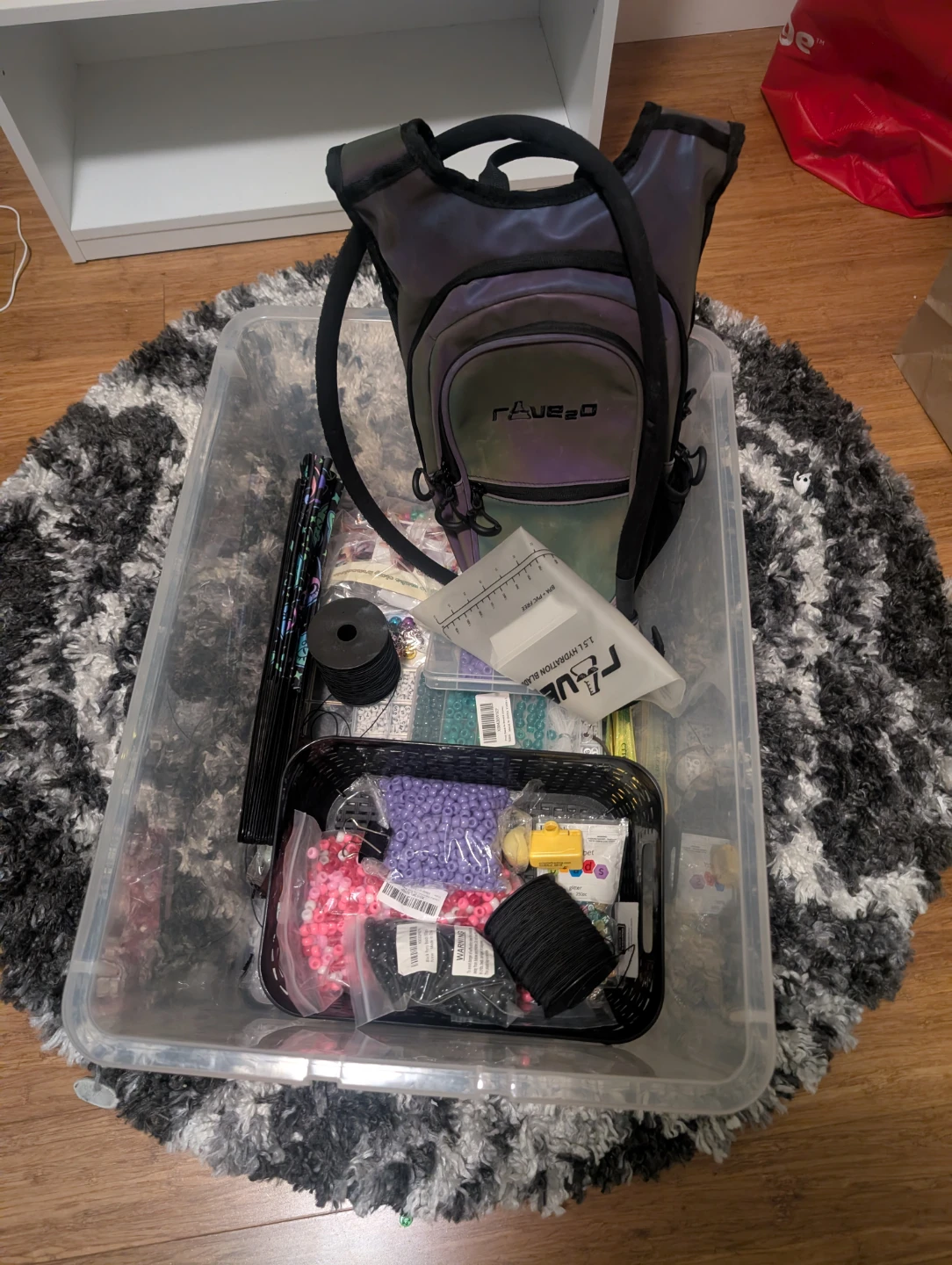 Misc. festival/rave stuff