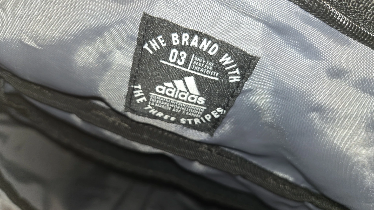 LIKE NEW Adidas Black Backpack - photo 4