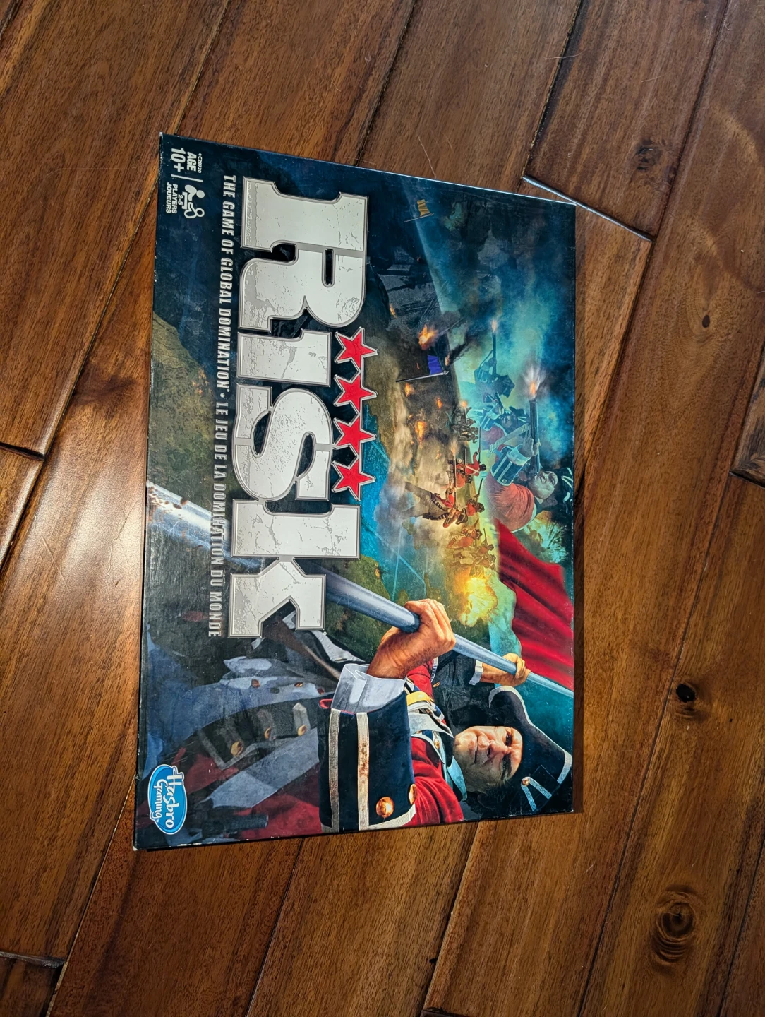 Risk: The Game of Global Domination Board Game