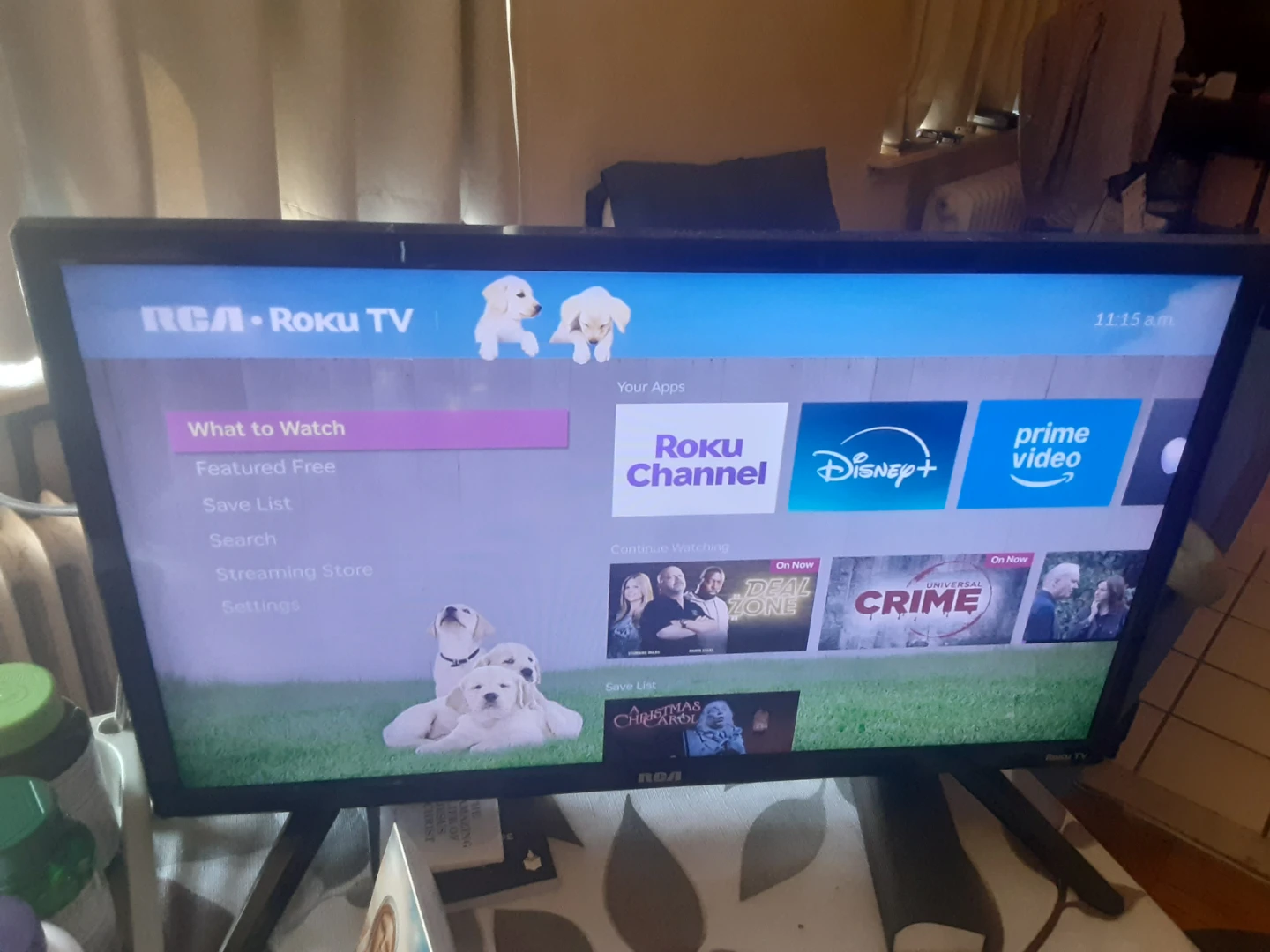 RCA 24" Roku Smart LED Tv - photo 5