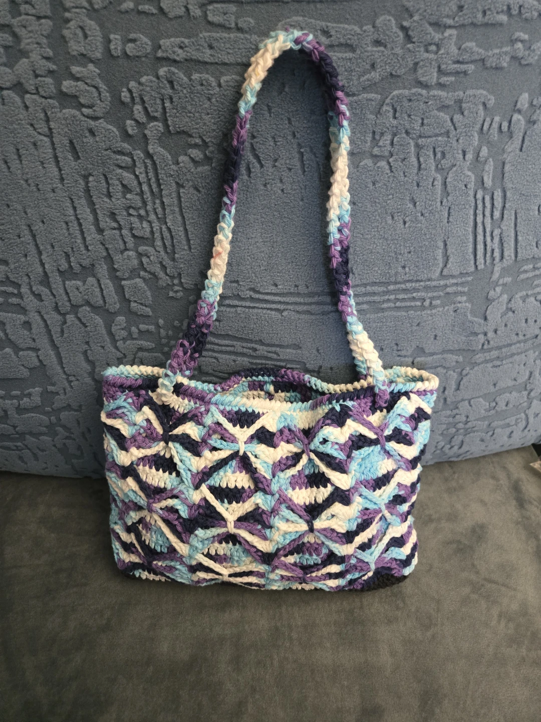 Crochet Purse