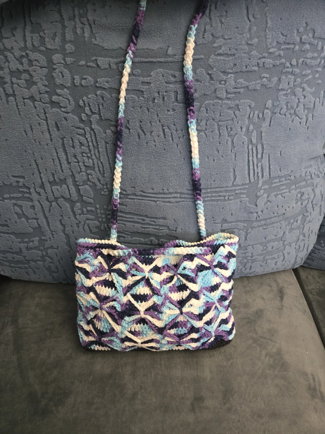 Crochet Purse - photo 2