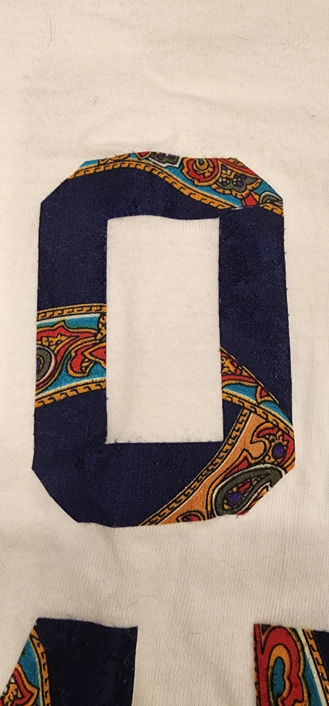 Vintage "Ole Miss" T-Shirt - Medium - single stitch - photo 3