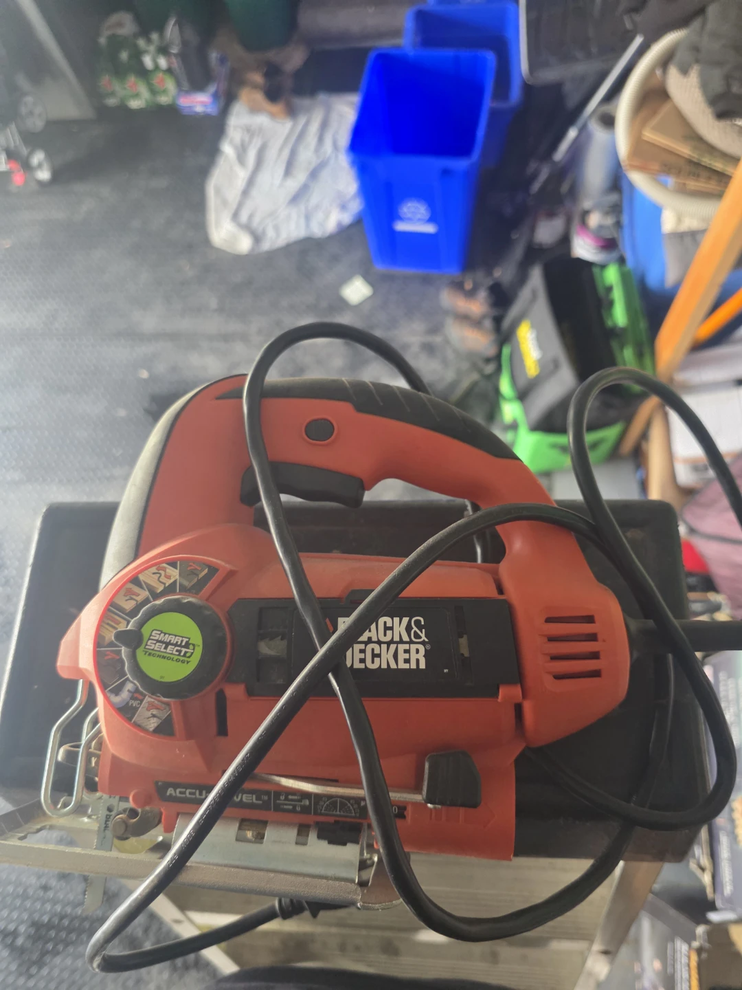 Black & Decker Jigsaw
