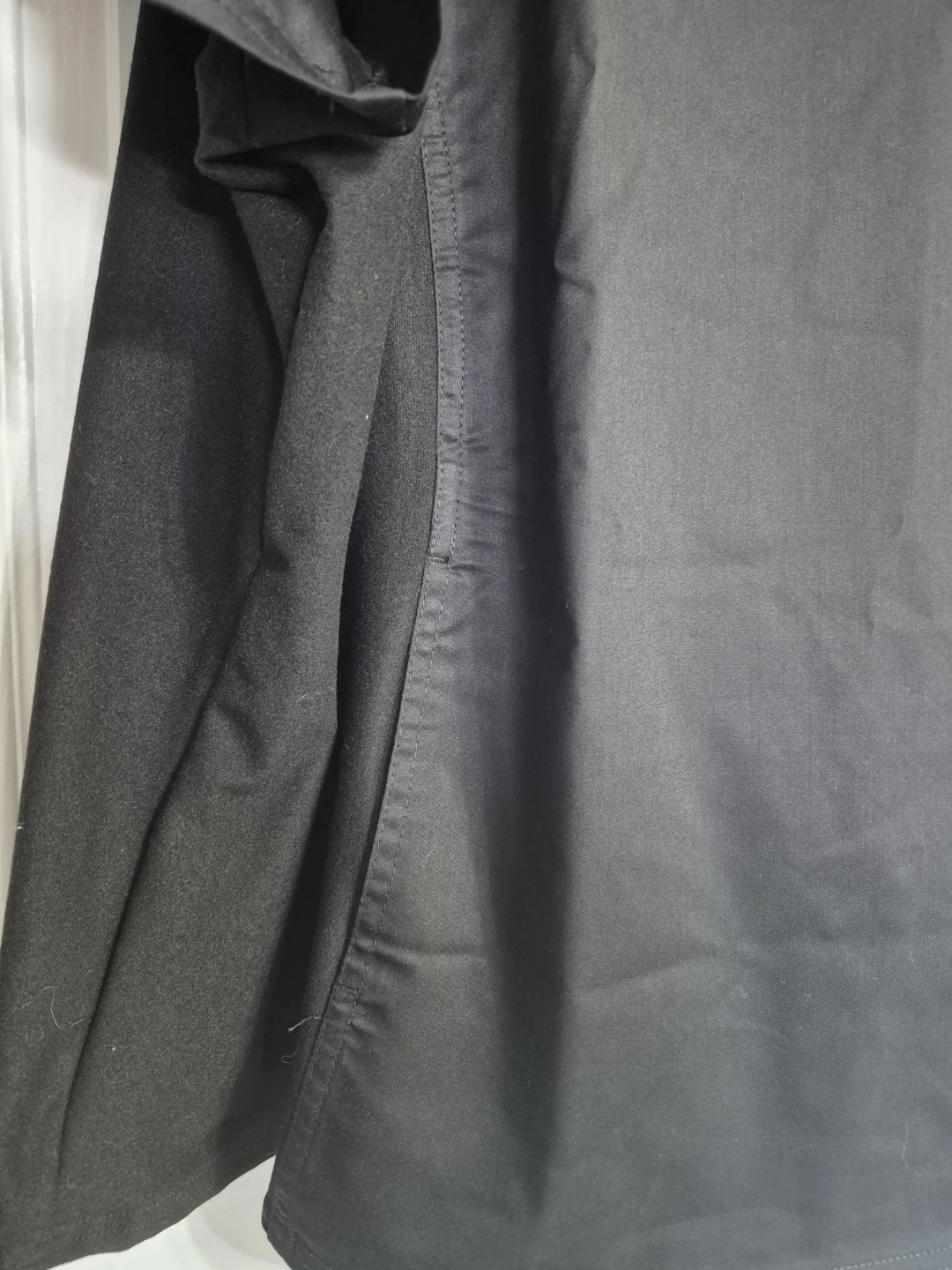 Cherokee Athletic Workwear size 5X Nursing Medical Scrub Top - photo 2