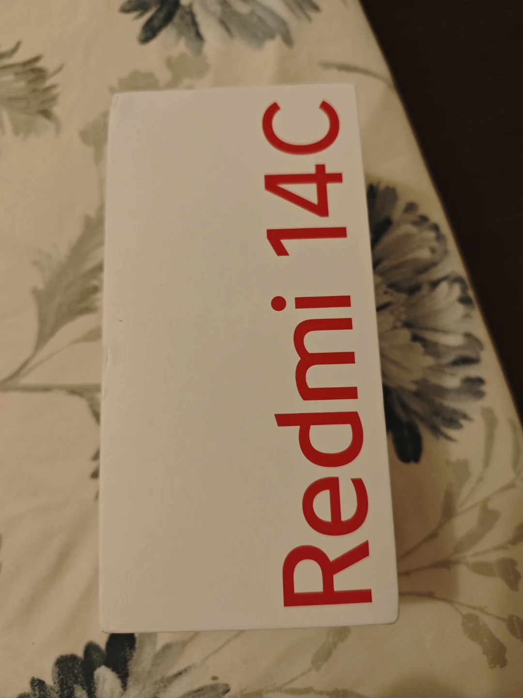 New Redmi 14C 4GB 64GB Smartphone (China Version)