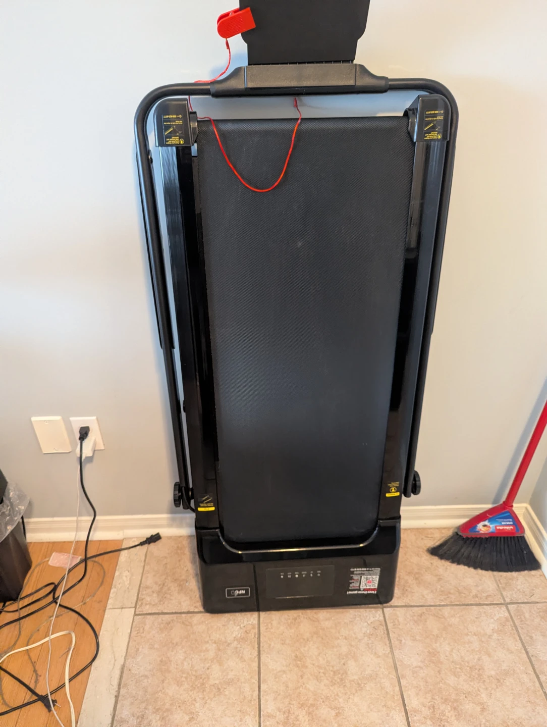 NFCFIT Walking Pad Treadmill - photo 4