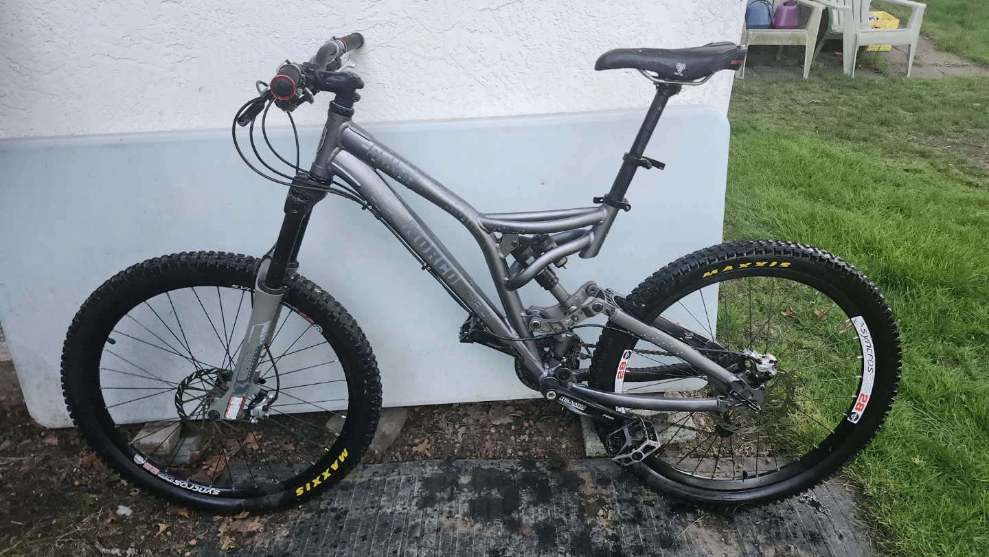 Norco Performance Series Mountain Bike - photo 2