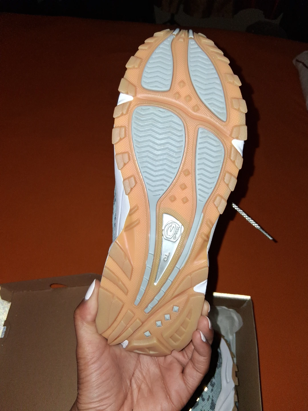 Nike Hot Step Air Terra NOCTA Sneakers - photo 4