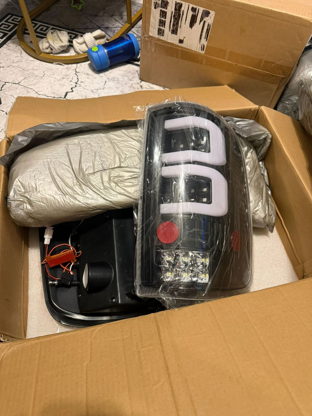 LED Tail Lights