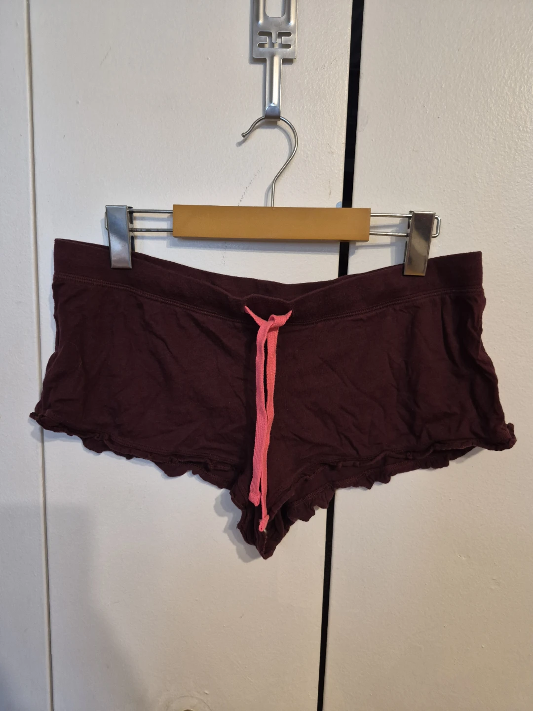 PINK Victoria's Secret Sleep Shorts - M