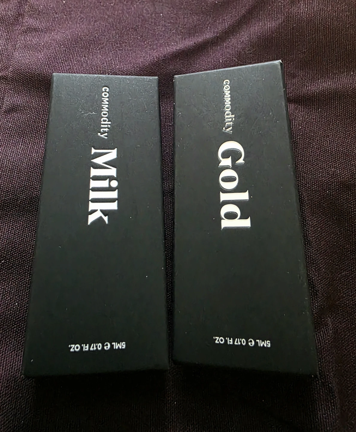 Brand New Commodity Milk & Gold Perfume Set. $25 for ALL! - photo 2