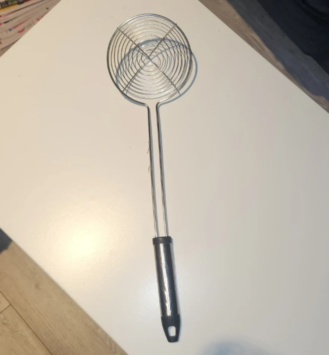 Metal Skimmer Strainer
