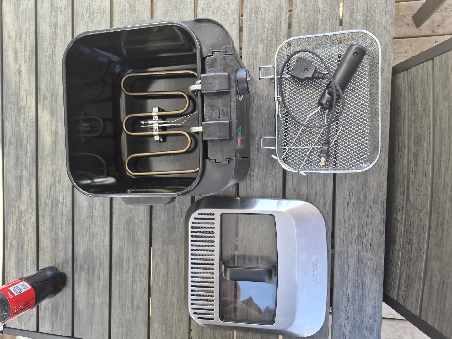 Proctor Silex Electric Deep Fryer - photo 2