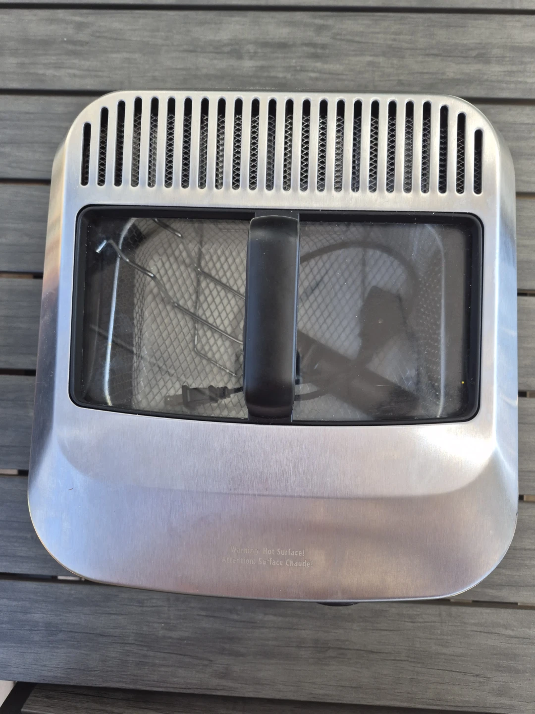 Proctor Silex Electric Deep Fryer - photo 3