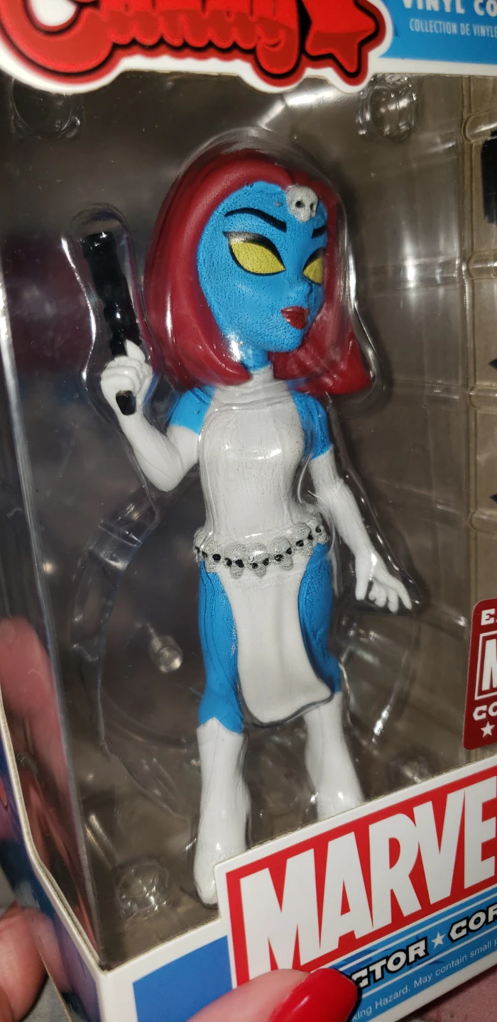 Rock Candy Mystique Figure - photo 2