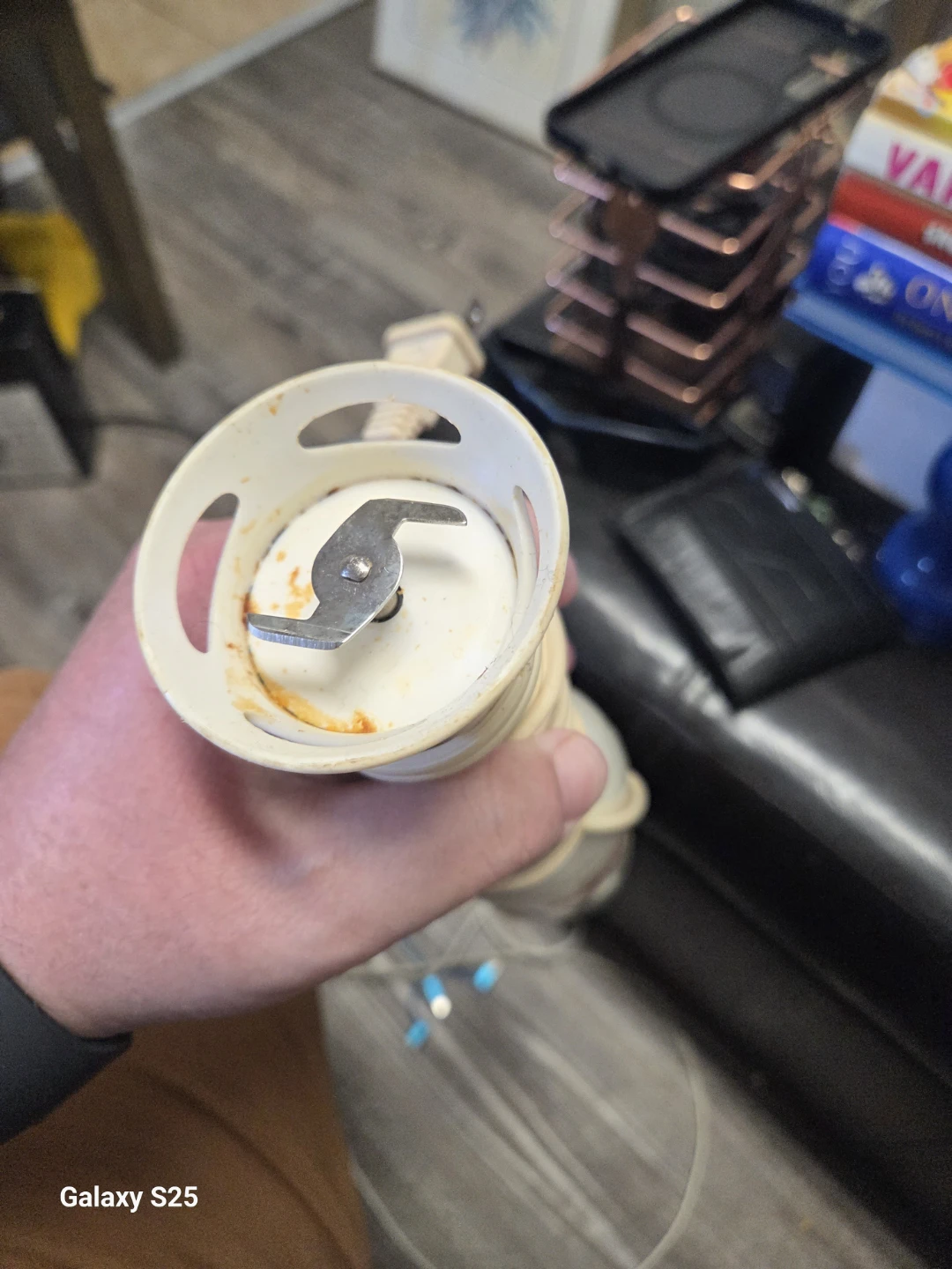 Handheld Immersion Blender Attachment