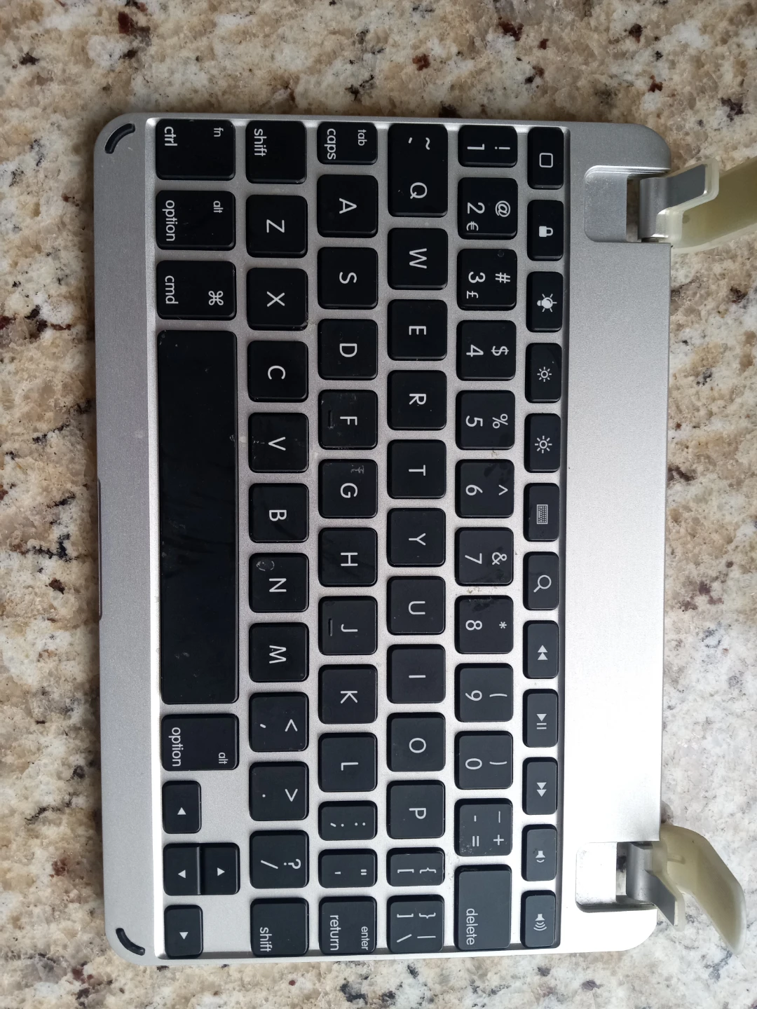 Logitech Tablet Keyboard - photo 3