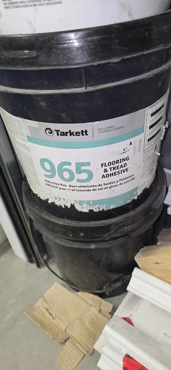 Tarkett 965 Flooring & Tread Adhesive