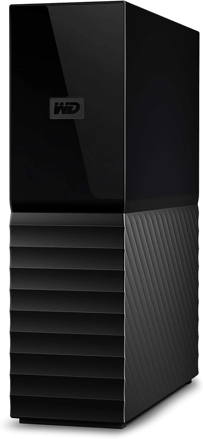Brand New - WD 18TB My Book Desktop External Hard Drive