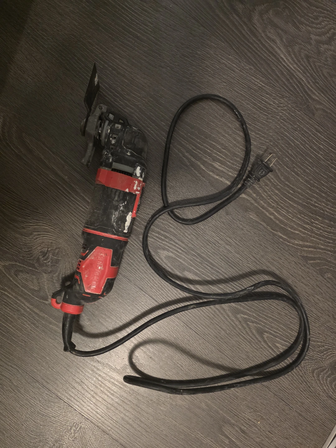 Mastercraft Oscillating Tool