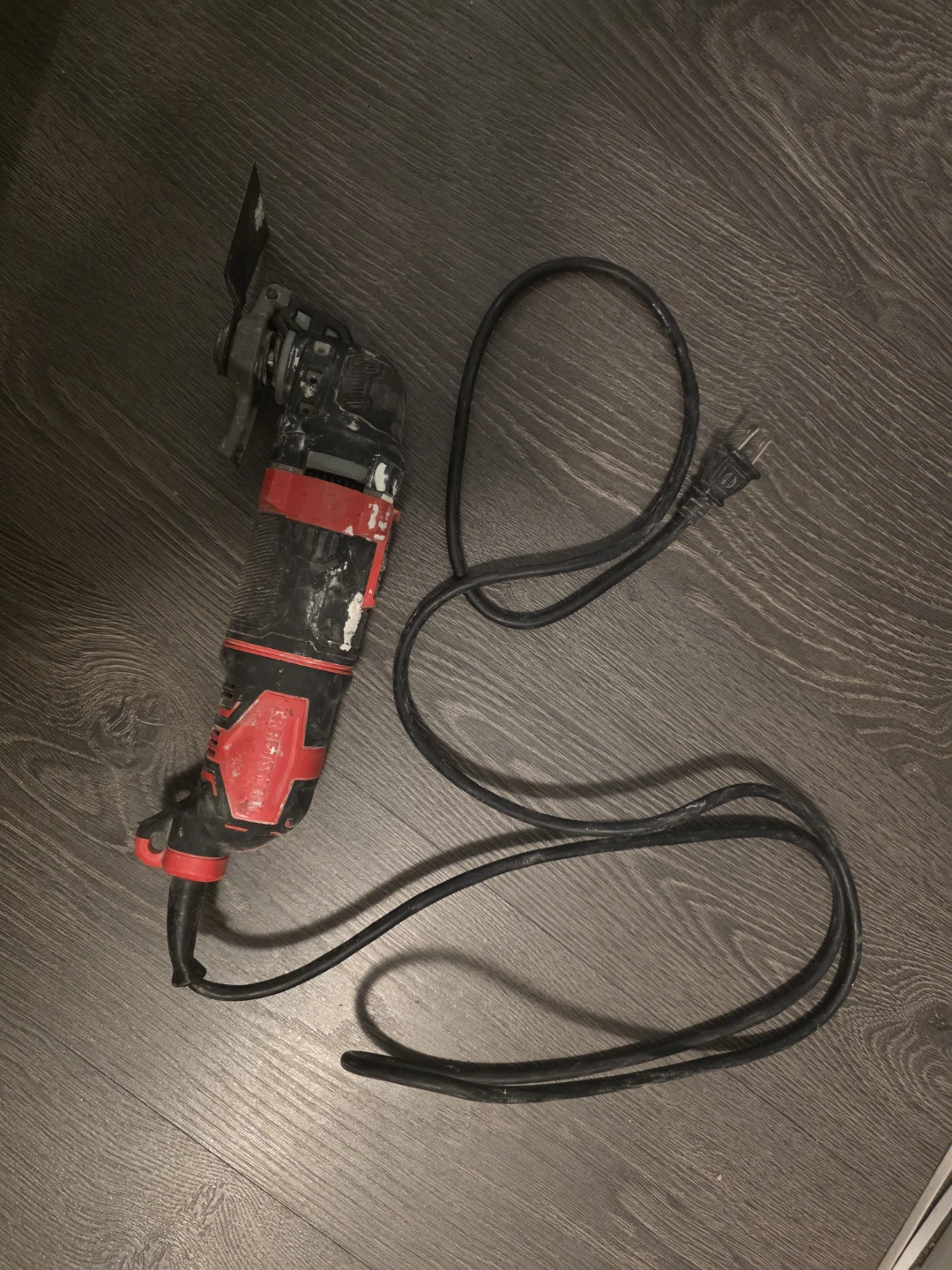 Mastercraft Oscillating Tool - photo 2