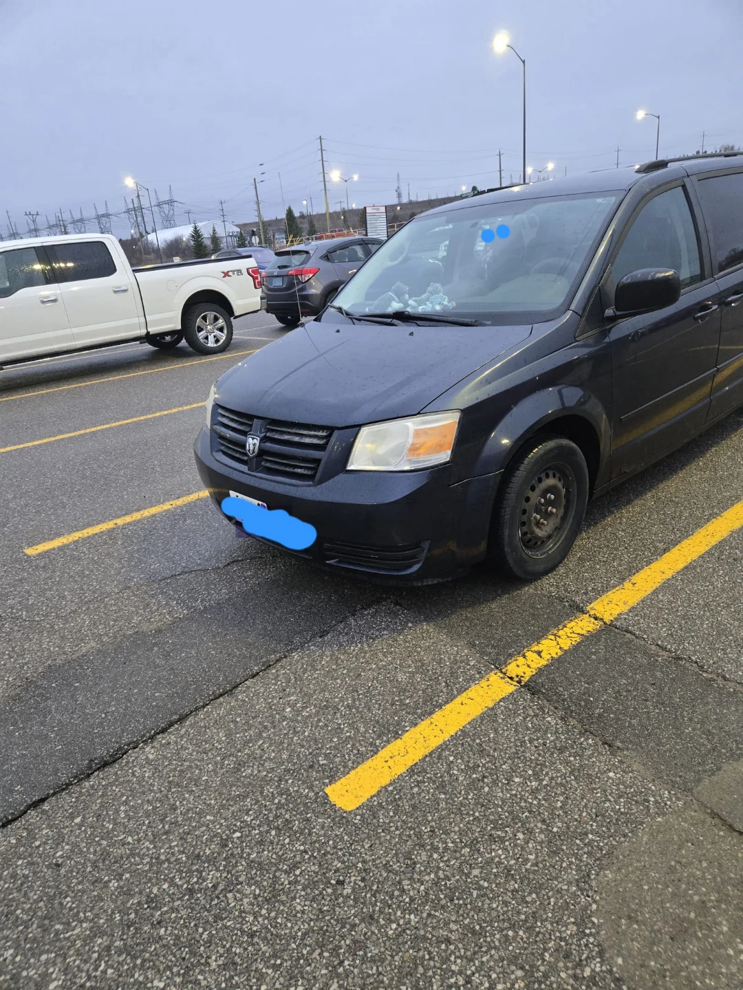 Dodge Grand caravan - photo 2