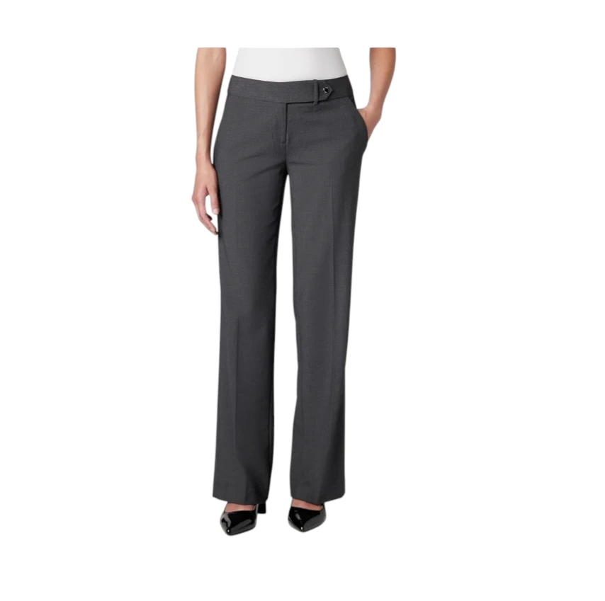 Calvin Klein Women’s Classic Fit Straight Leg Suit Pant Size 6