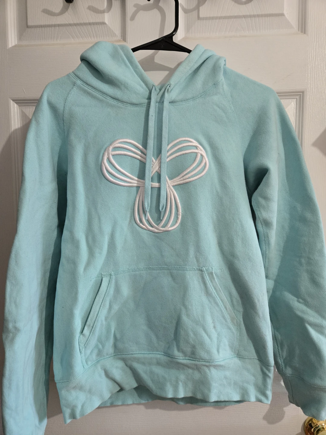 Tna Hoodie - Light Blue - Size S